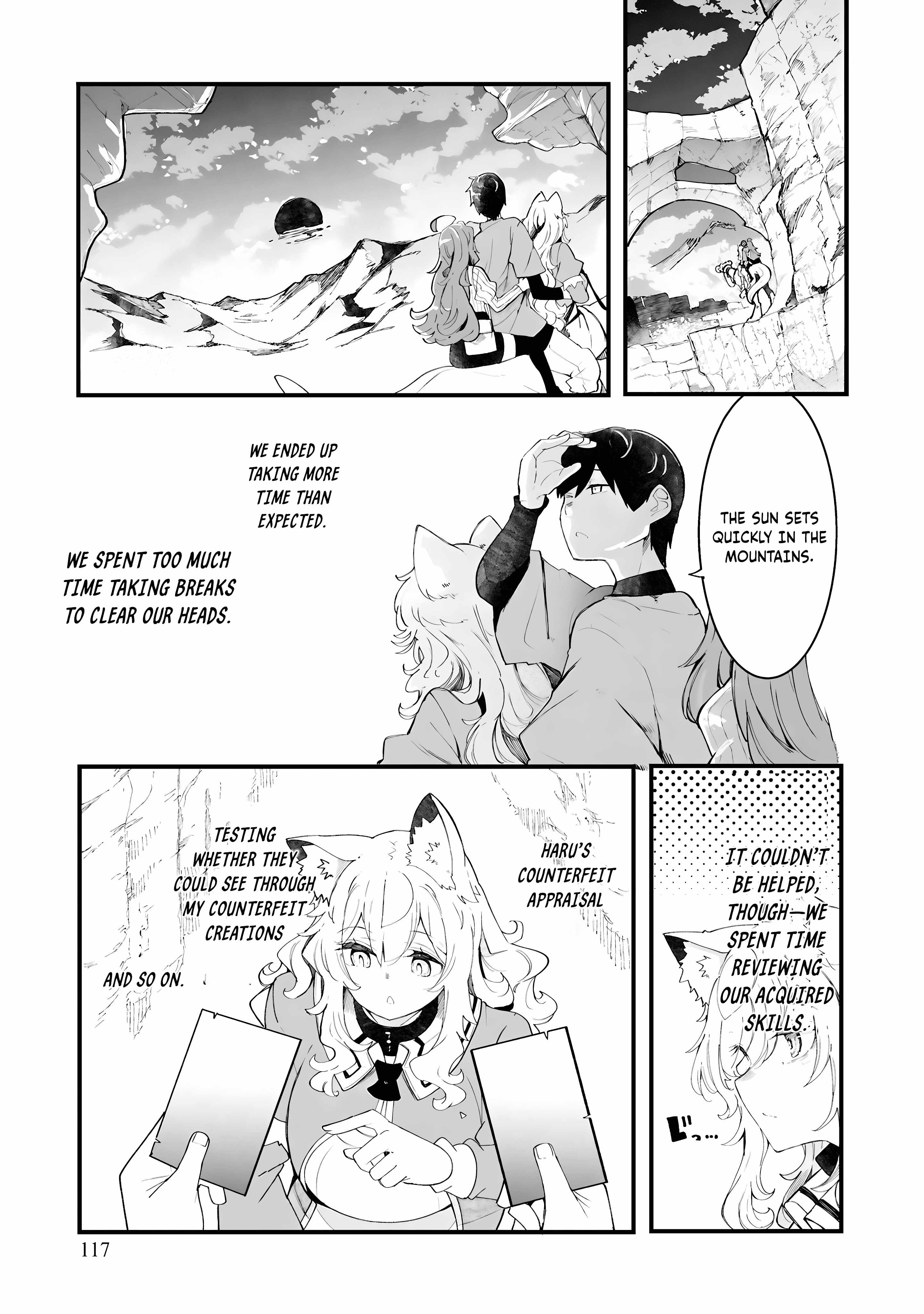 Seichou Cheat de Nandemo Dekiru You ni Natta ga, Mushoku Dake wa Yamerarenai You Desu Chapter 84 25